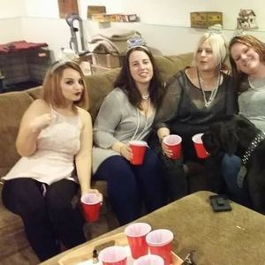 Meet your Posher, Karen